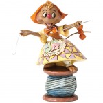 Figurine Disney Traditions - Suzy la souris