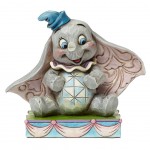 Figurine Dumbo Bb Disney Traditions Showcase Collection