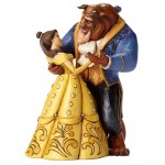 Figurine La Belle et La Bte Disney Traditions -  Jim Shore