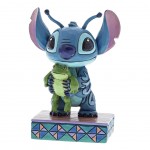 Figurine Stitch Disney - Stitch et la Grenouille