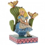 Figurine Alice au pays des merveilles - Curiosit