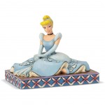 Figurine Cendrillon Disney Traditions - En pose