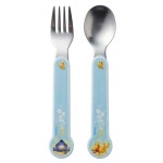 Set 2 couverts m�tal Winnie