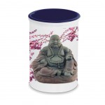 Pot à crayon Bouddha par Cbkreation