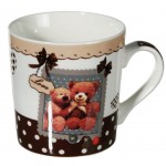 Mug Ourson Love Chocolat