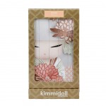 Limes  Ongles Kimmidoll Kazumi - En carnet