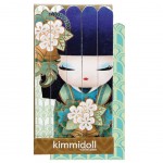 Limes  Ongles Kimmidoll Masayo - En carnet