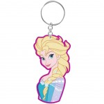 Porte clés gomme Disney La Reine des Neiges - Elsa