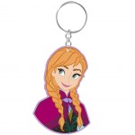 Porte cls gomme Disney La Reine des Neiges - Anna