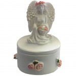 Boite  Secrets Ange - Panier de Roses