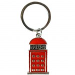 Porte cls London en mtal - Cabine Tlphonique