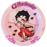 Cendrier Betty Boop en mtal - Heartbreaker