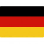 Tapis de souris Allemagne Cbkreation