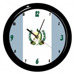 Horloge Guatemala by Cbkreation