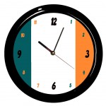 Horloge Irlande by Cbkreation