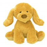 Peluche GUND Petit chien Caramel 12 cm