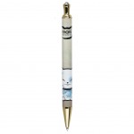 Stylo Bille Mani The Lucky Cat - Beige