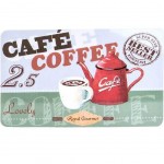 Planche  dcouper Caf Coffee en mlamine 23 x 14 cm