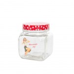 Bocal rtro Pin Up - Housewife Life 12 cm