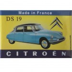 Magnet Citron DS - 7.9 x 5.4 cm