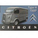 Magnet Citron Type H 1500K - 7.9 x 5.4 cm