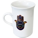 Tasse  th Main de Fatma par Cbkreation