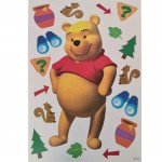 Sticker Deco Winnie
