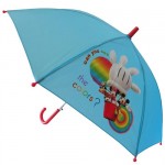 Parapluie Mickey Club House bleu