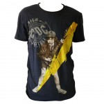 T-shirt AC-DC Angus young