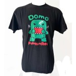 T-shirt Domo Frankunstein noir