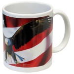 Mug Aigle Amricain par Cbkreation