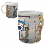 Mug Horus Egyptien par Cbkreation