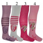 Collant Charlotte aux fraises modle 1