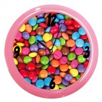 Horloge bonbons drages douceurs de notre enfance by Cbkreation