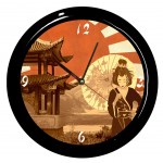 Horloge Dcor Japon by Cbkreation