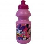 Gourde bouchon sport Disney Minnie et Daisy