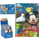 Carte Anniversaire 3D Mickey Mouse cadeaux
