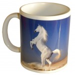 Mug Cheval blanc Cbkreation
