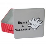 Boites dco-rangement en Mtal