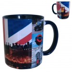 Mug Union Jack par Cbkreation
