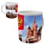 Mug Moscou par Cbkreation