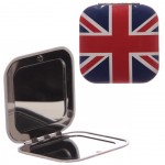 Miroir de sac London Union Jack Carr