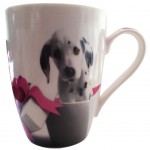 Mug Chien Dalmatien