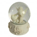 Boule  paillettes Ange Chrubin modle 1