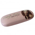 Etui  lunettes Pin Up Rose Tough Love