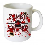 Mug Zombie Sniper par Cbkreation
