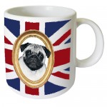 Mug London Carlin Union Jack par Cbkreation