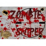 Tapis de souris Zombie Sniper par Cbkreation