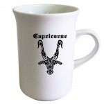 Mug Zodiaque Capricorne forme tasse  th