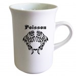 Mug Zodiaque Poisson forme tasse  th